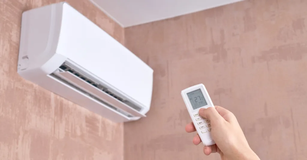 kelebihan aircond inverter maintain temperature 