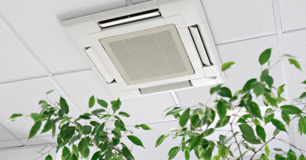 kelebihan aircond inverter ozone free