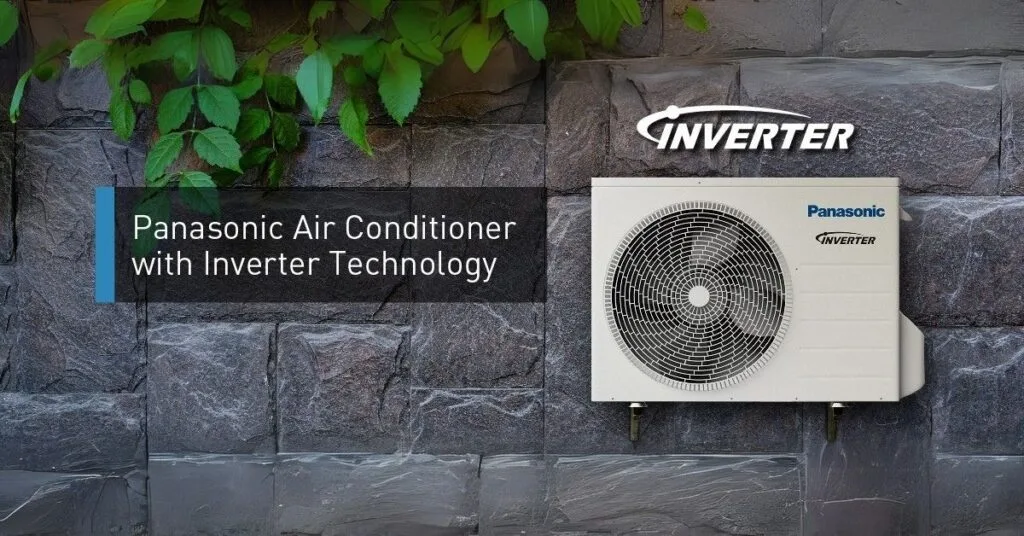 Jenama aircond terbaik panasonic