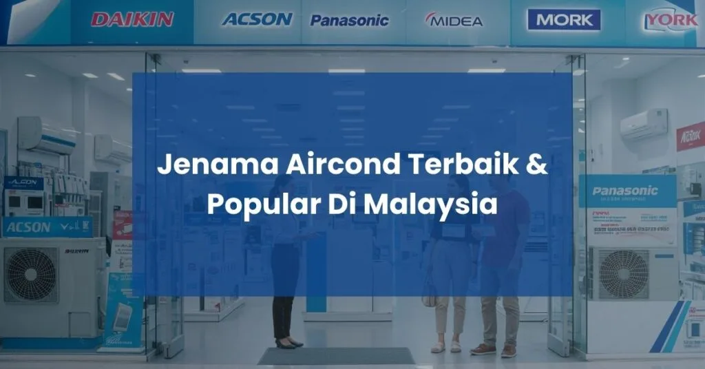 Aircond background post