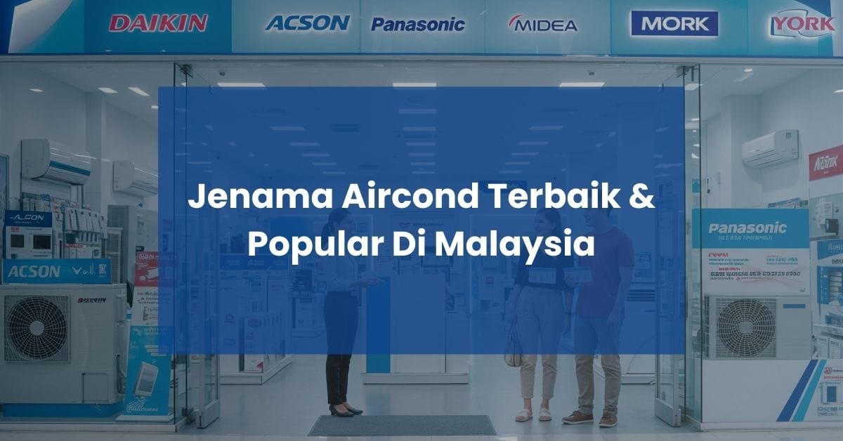 Aircond background post