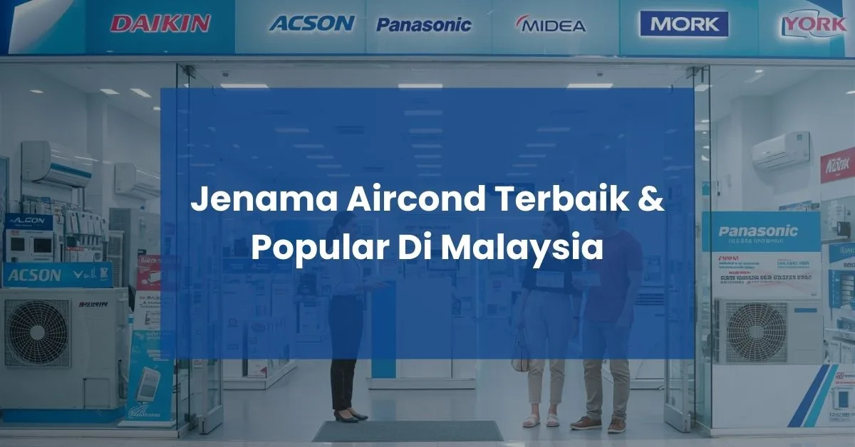 Aircond background post